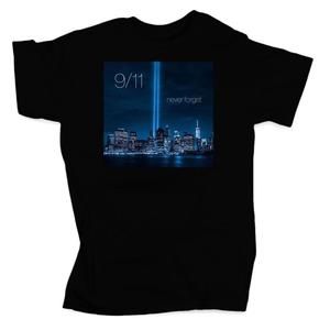 9 11 Never For Get Unisex T-Shirt 1